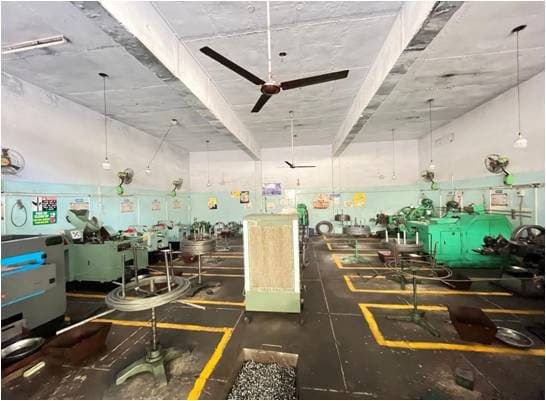 Shop floor