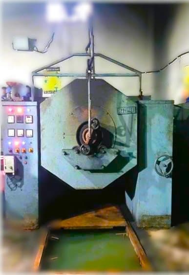 Heat Treatment — Kartikey Fasteners
