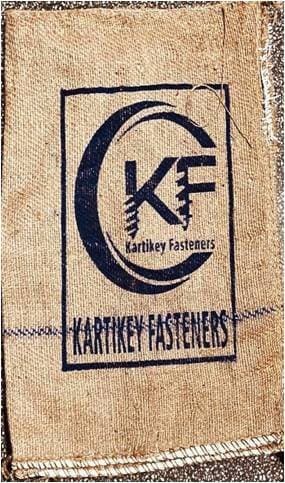 Branded packing sack