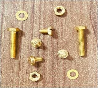 Brass Screws