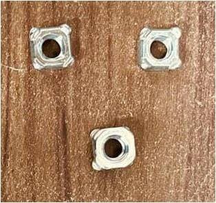 Cage Nut