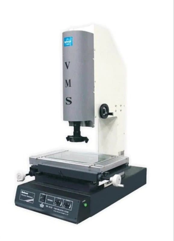 Vision measuring